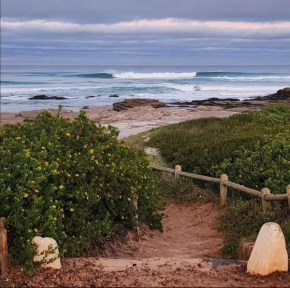 Beach house and digital nomad haven